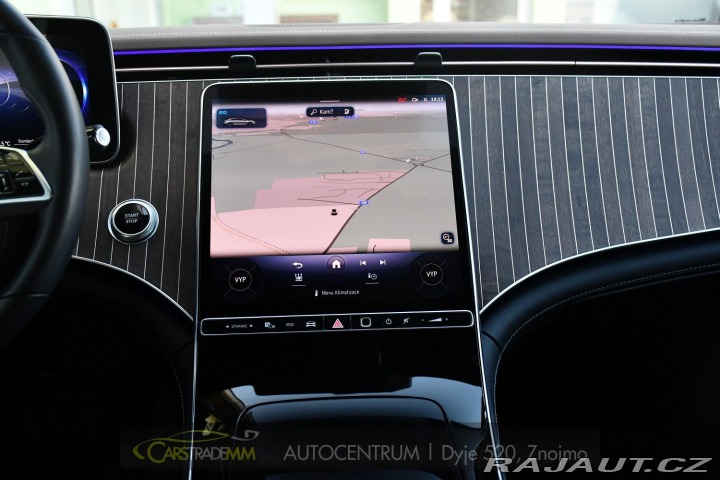 Mercedes-Benz EQE 350 VZDUCH 4MATIC 2024