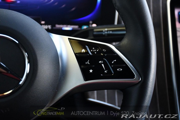 Mercedes-Benz EQE 350 VZDUCH 4MATIC 2024