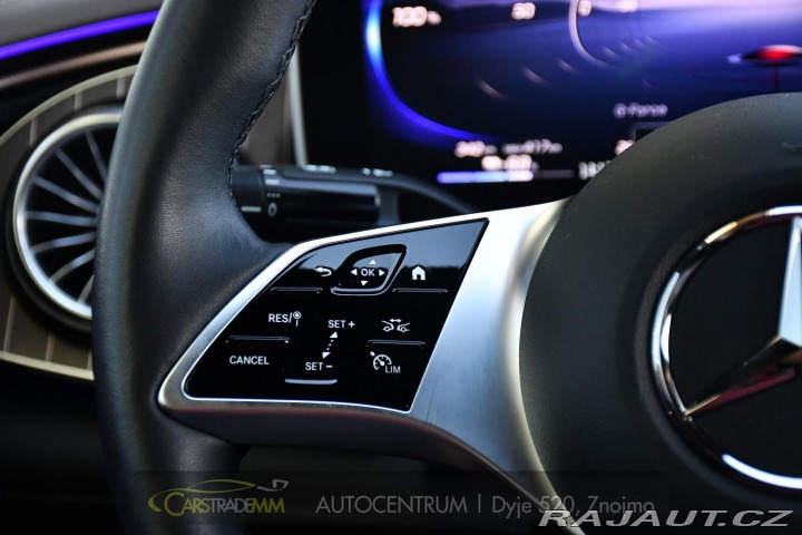 Mercedes-Benz EQE 350 VZDUCH 4MATIC SoH 99, 2024