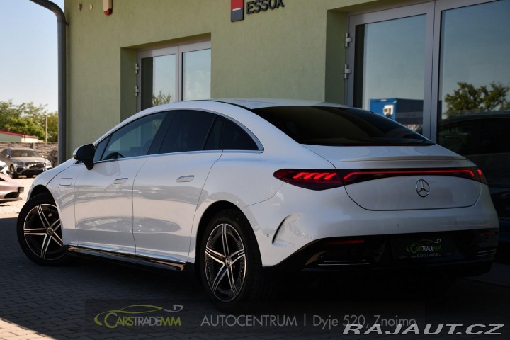 Mercedes-Benz EQE 350 VZDUCH 4MATIC 2024