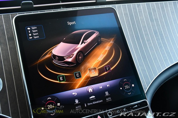 Mercedes-Benz EQE 350 VZDUCH 4MATIC 2024