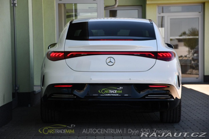 Mercedes-Benz EQE 350 VZDUCH 4MATIC 2024