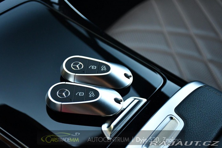 Mercedes-Benz EQE 350 VZDUCH 4MATIC 2024