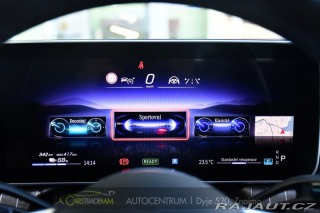 Mercedes-Benz EQE 350 VZDUCH 4MATIC 2024