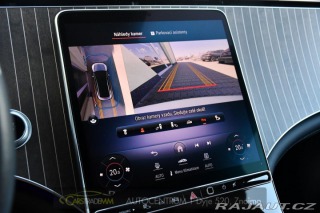 Mercedes-Benz EQE 350 VZDUCH 4MATIC 2024