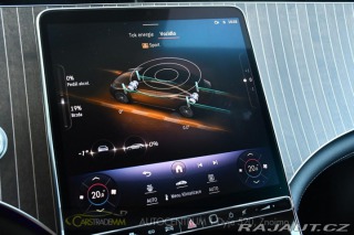 Mercedes-Benz EQE 350 VZDUCH 4MATIC 2024