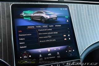 Mercedes-Benz EQE 350 VZDUCH 4MATIC 2024