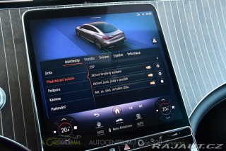 Mercedes-Benz EQE 350 VZDUCH 4MATIC 2024