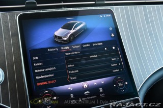 Mercedes-Benz EQE 350 VZDUCH 4MATIC 2024