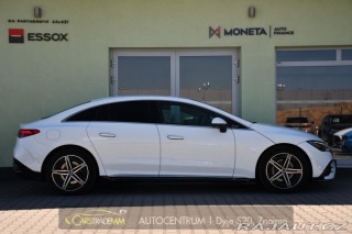 Mercedes-Benz EQE 350 VZDUCH 4MATIC 2024