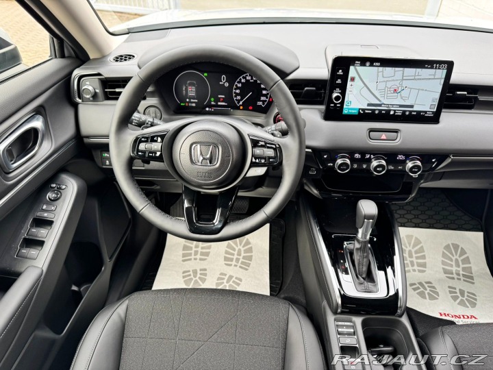 Honda HR-V 1.5 e:HEV Advance MR27 SK 2026