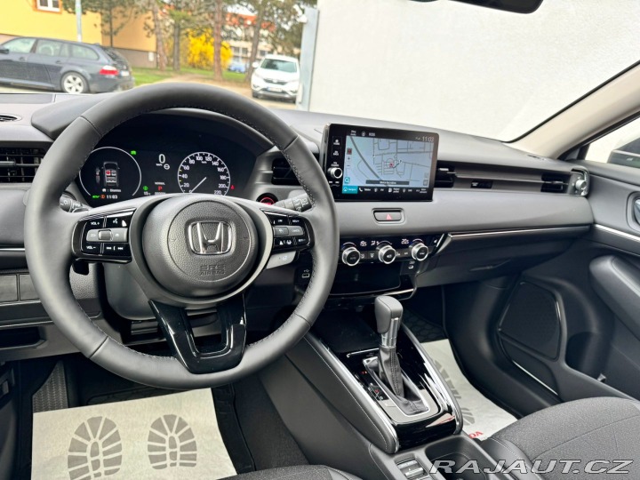 Honda HR-V 1.5 e:HEV Advance MR27 SK 2026