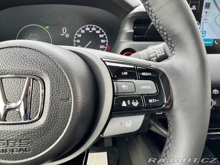 Honda HR-V 1.5 e:HEV Advance MR27 SK 2026