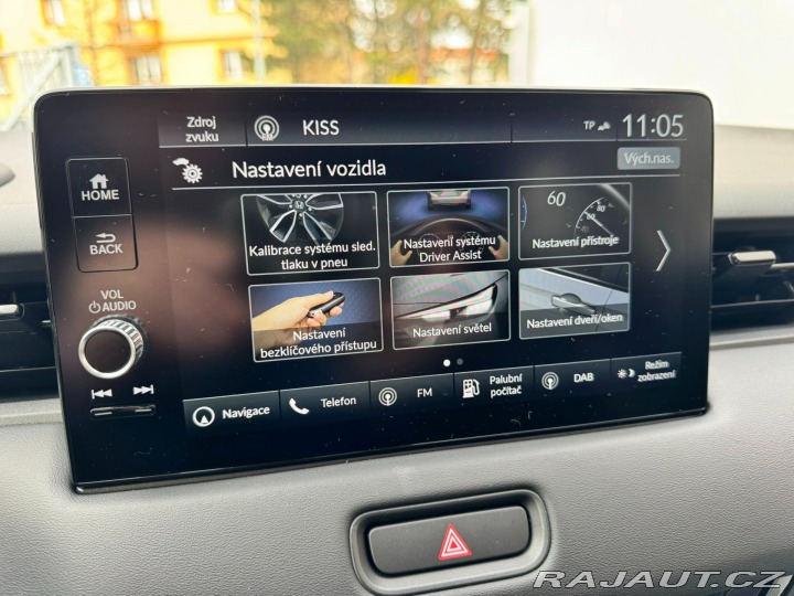Honda HR-V 1.5 e:HEV Advance MR27 SK 2026