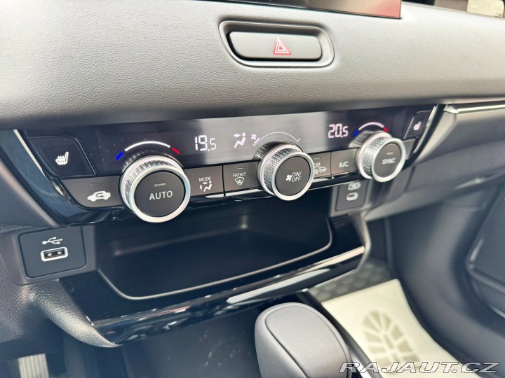 Honda HR-V 1.5 e:HEV Advance MR27 SK 2026