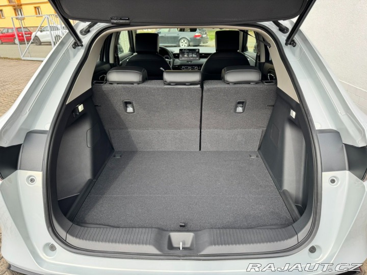 Honda HR-V 1.5 e:HEV Advance MR27 SK 2026
