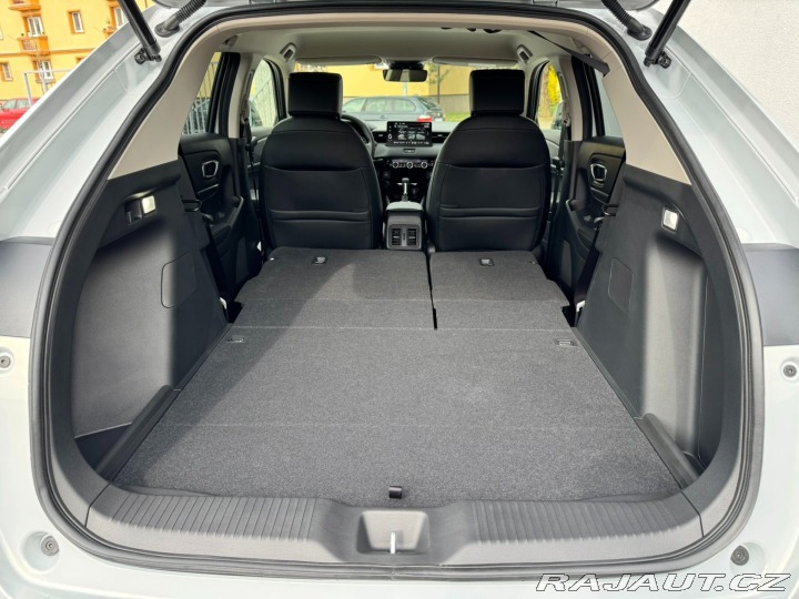 Honda HR-V 1.5 e:HEV Advance MR27 SK 2026