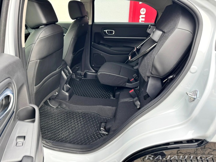 Honda HR-V 1.5 e:HEV Advance MR27 SK 2026
