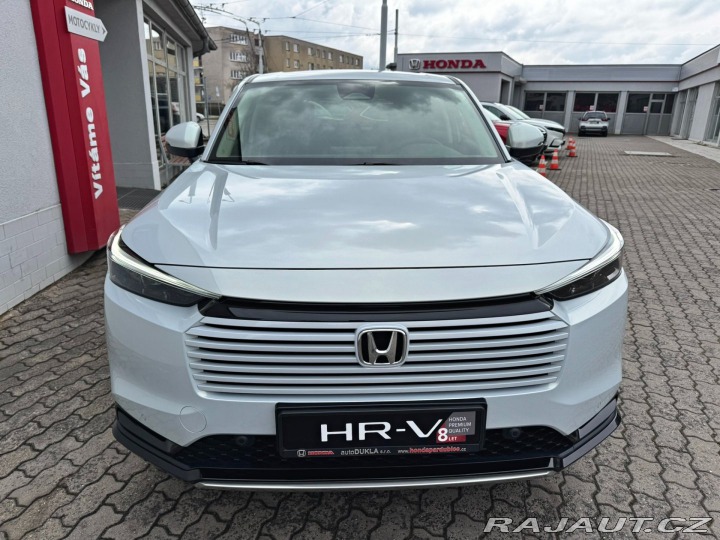 Honda HR-V 1.5 e:HEV Advance MR27 SK 2026
