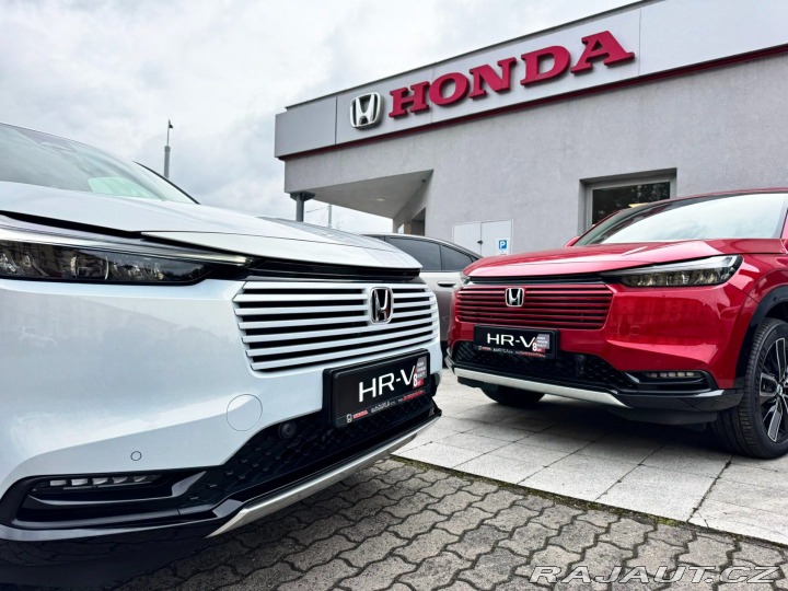 Honda HR-V 1.5 e:HEV Advance MR27 SK 2026