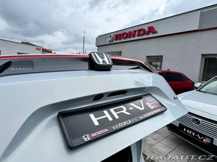 Honda HR-V 1.5 e:HEV Advance MR27 SK 2026