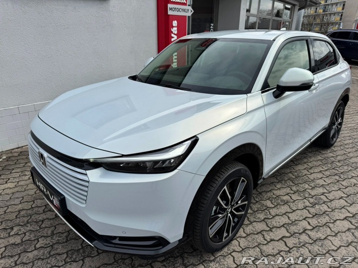 Honda HR-V 1.5 e:HEV Advance MR27 SK 2026