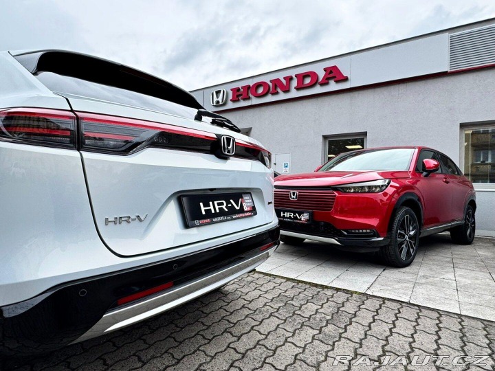 Honda HR-V 1.5 e:HEV Advance MR27 SK 2026