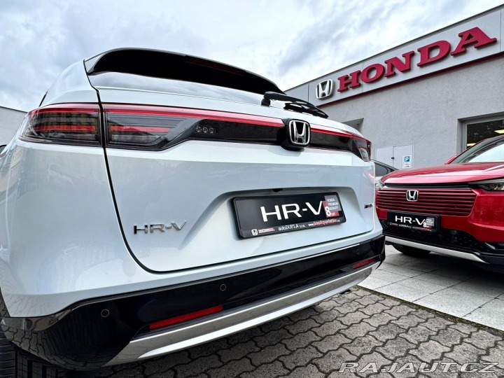 Honda HR-V 1.5 e:HEV Advance MR27 SK 2026
