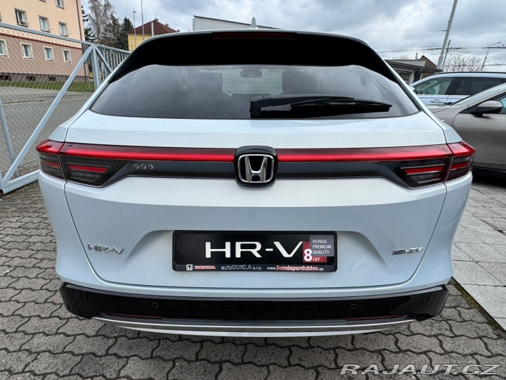 Honda HR-V 1.5 e:HEV Advance MR27 SK 2026