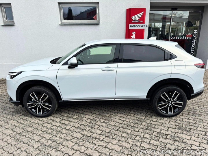 Honda HR-V 1.5 e:HEV Advance MR27 SK 2026