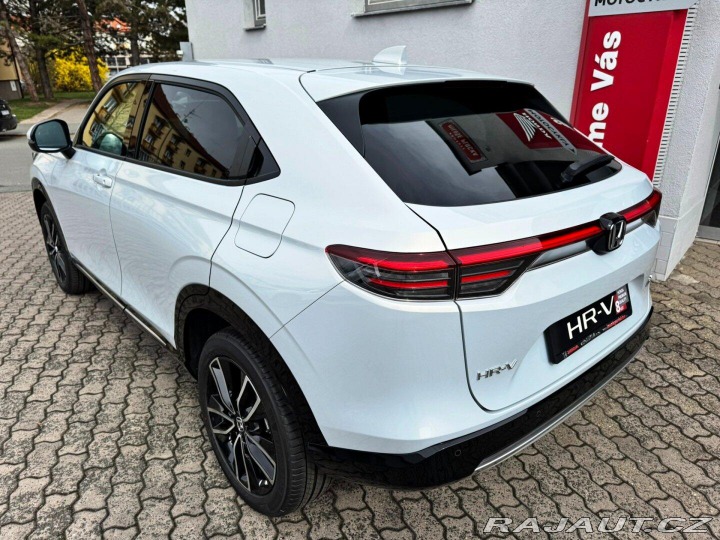 Honda HR-V 1.5 e:HEV Advance MR27 SK 2026