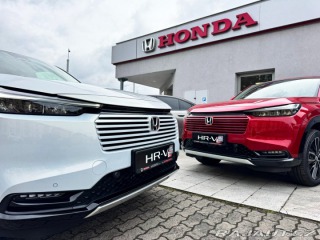 Honda HR-V 1.5 e:HEV Advance MR27 SK 2026