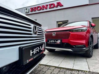 Honda HR-V 1.5 e:HEV Advance MR27 SK 2026