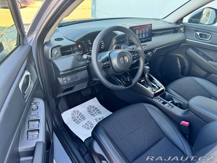 Honda HR-V 1.5 e:HEV Advance MR27 SK 2026