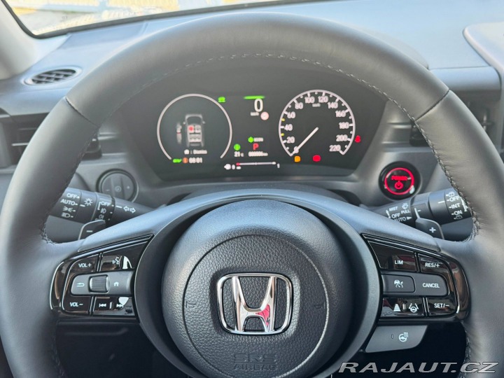 Honda HR-V 1.5 e:HEV Advance MR27 SK 2026