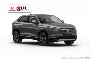 Honda HR-V 1.5 e:HEV Advance MR27 SK 2026
