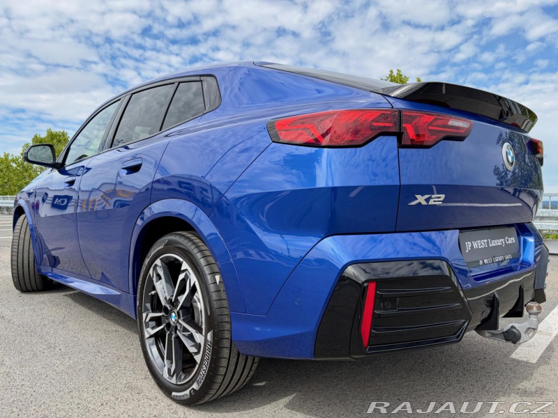 BMW X2 xDrive20dM ACC HUD Ad.LED