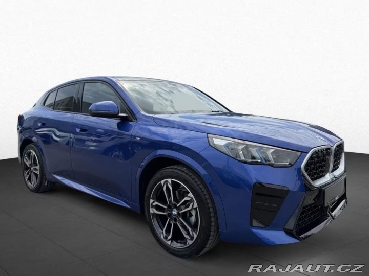 BMW X2 xDrive20dM ACC HUD Ad.LED 2025