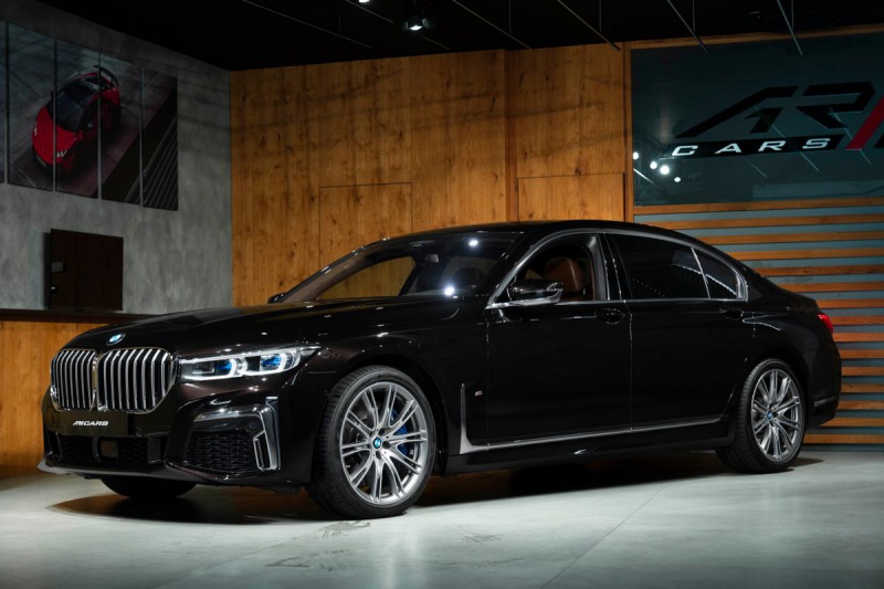 BMW 7 Ld xDrive