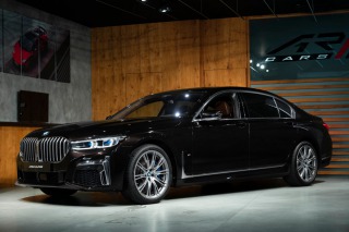 BMW 7 Ld xDrive