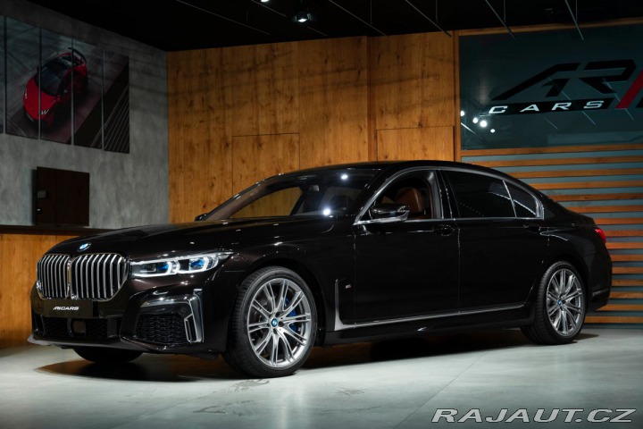 BMW 7 Ld xDrive 2019