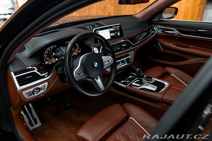 BMW 7 Ld xDrive 2019