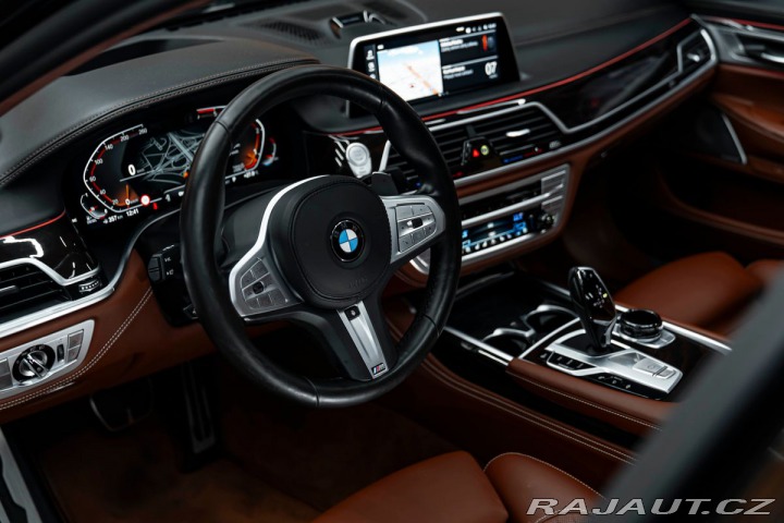 BMW 7 Ld xDrive 2019