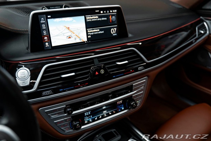 BMW 7 Ld xDrive 2019