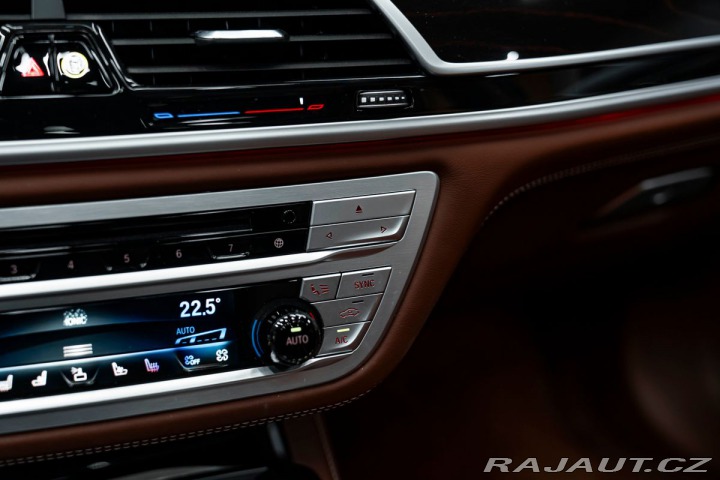 BMW 7 Ld xDrive 2019