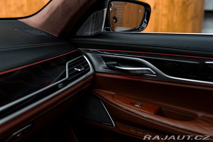 BMW 7 Ld xDrive 2019