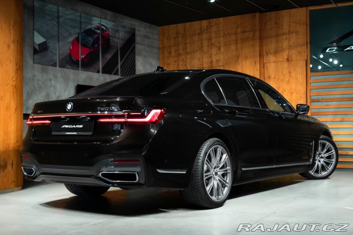 BMW 7 Ld xDrive 2019