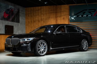 BMW 7 Ld xDrive 2019