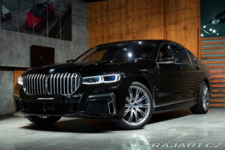 BMW 7 Ld xDrive 2019