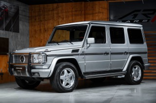 Mercedes-Benz G 